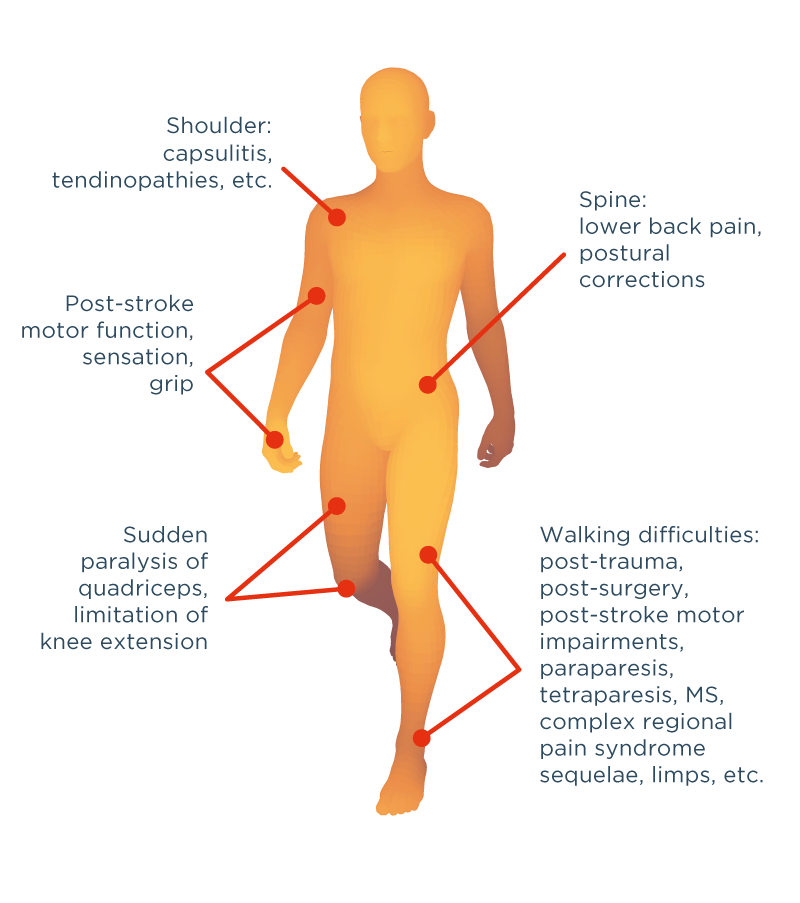 motor disorders