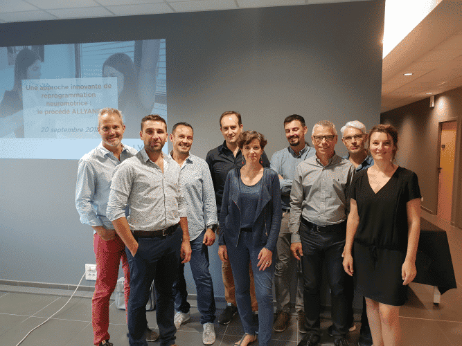 Allyane aux jeudis d'Orthéo