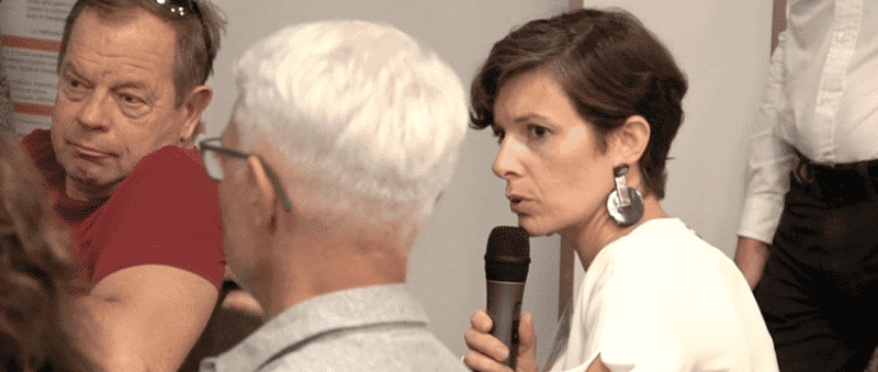 Allyane innove pour le mouvement - Aude Frigerri