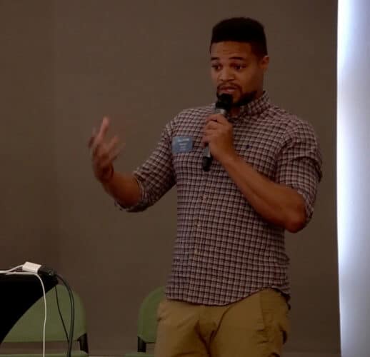 David Toure, Allyane innove pour le mouvement