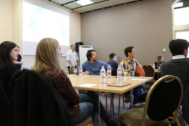 1er séminaire des praticiens certifiés Allyane