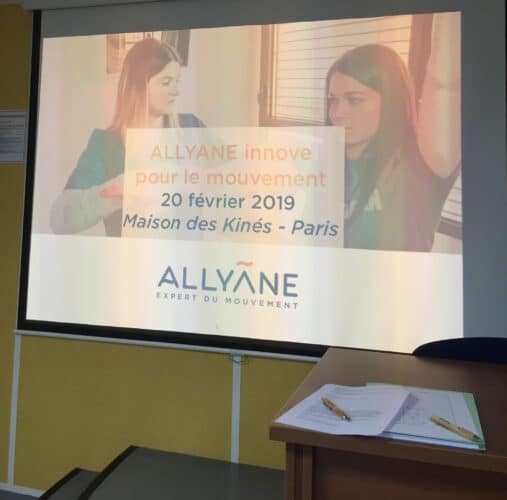 Allyane Maison des Kinés