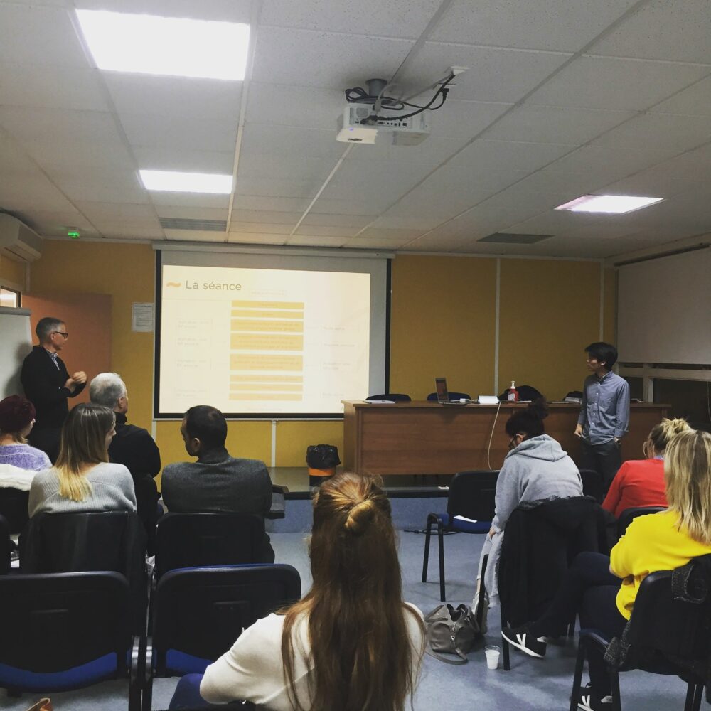 Allyane Maison des Kinés