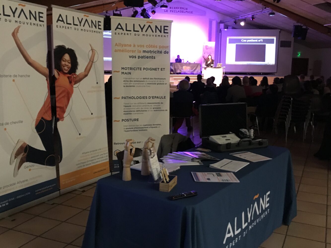 CMS Épaule - ALLYANE