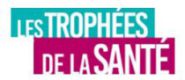 Logo Des Trophées de la Santé